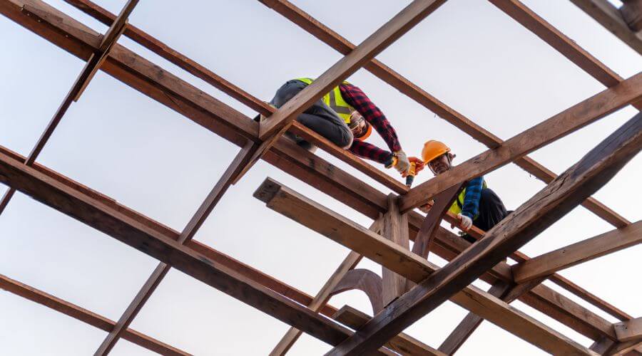 Professional residential roofers in Suffern, NY